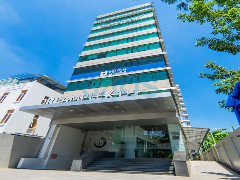 Dreamplex Building