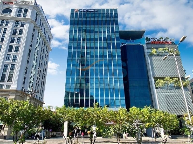 Hưng Bình Building