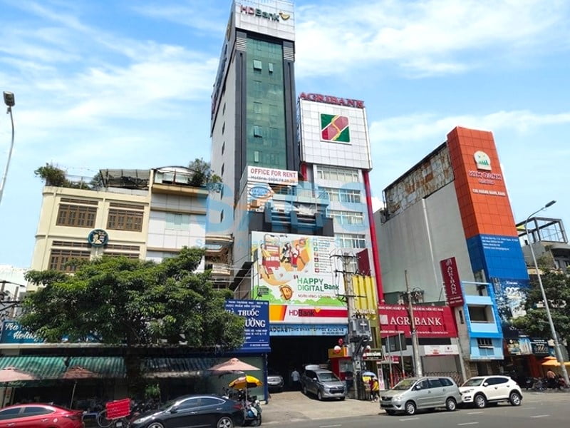 DMC Đại Á Building