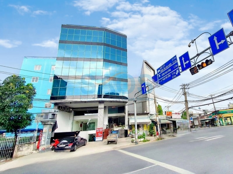236 Building Đinh Bộ Lĩnh