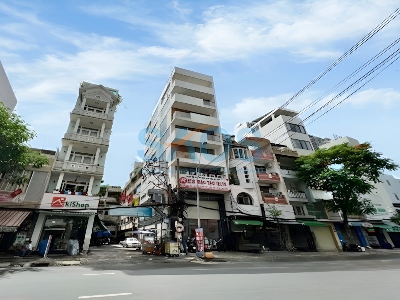Saigon Building