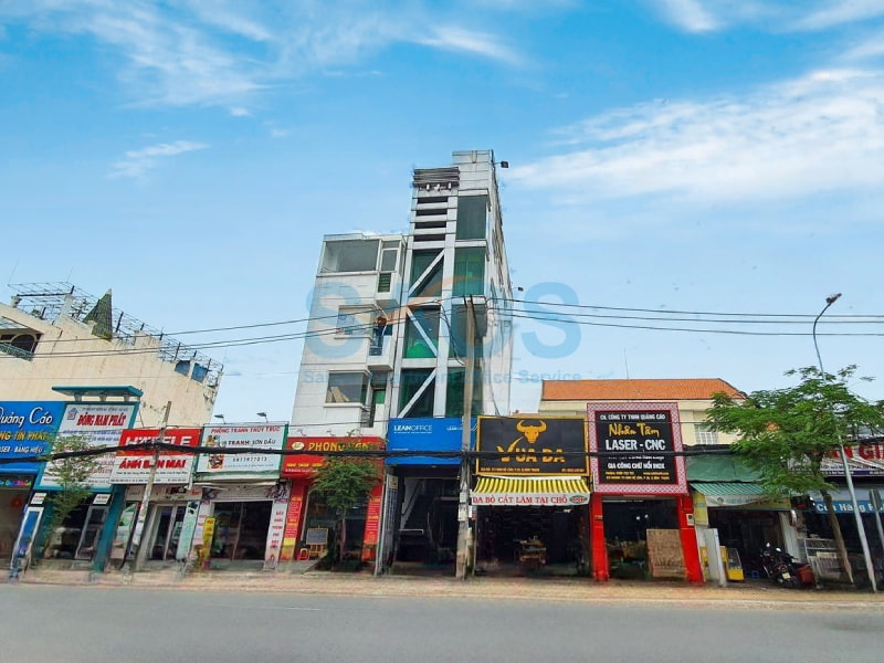 171 Building Đinh Bộ Lĩnh