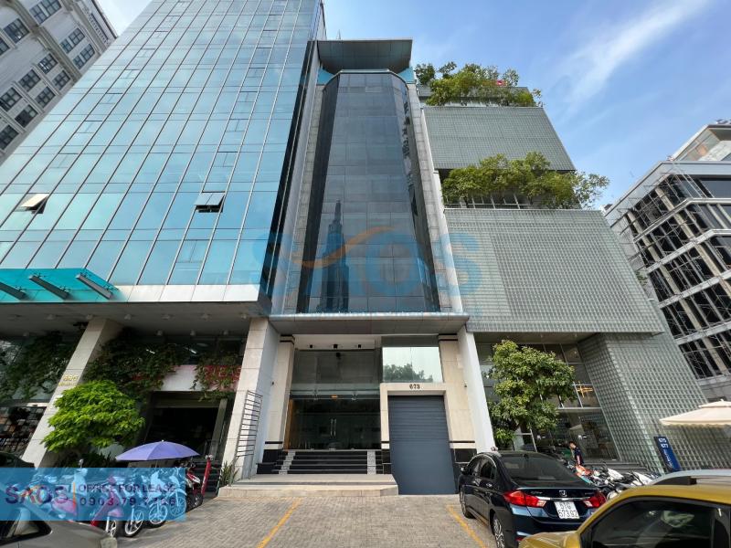 G8 Building Điện Biên Phủ