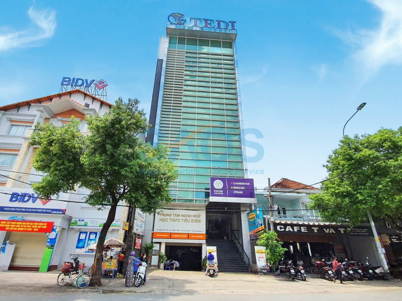 TEDI Building