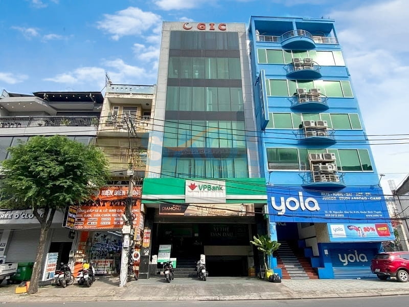 GIC 18A Nguyễn Gia Trí