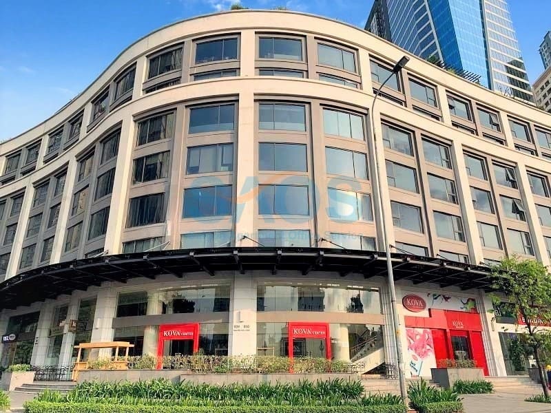 Tòa nhà Kova Center