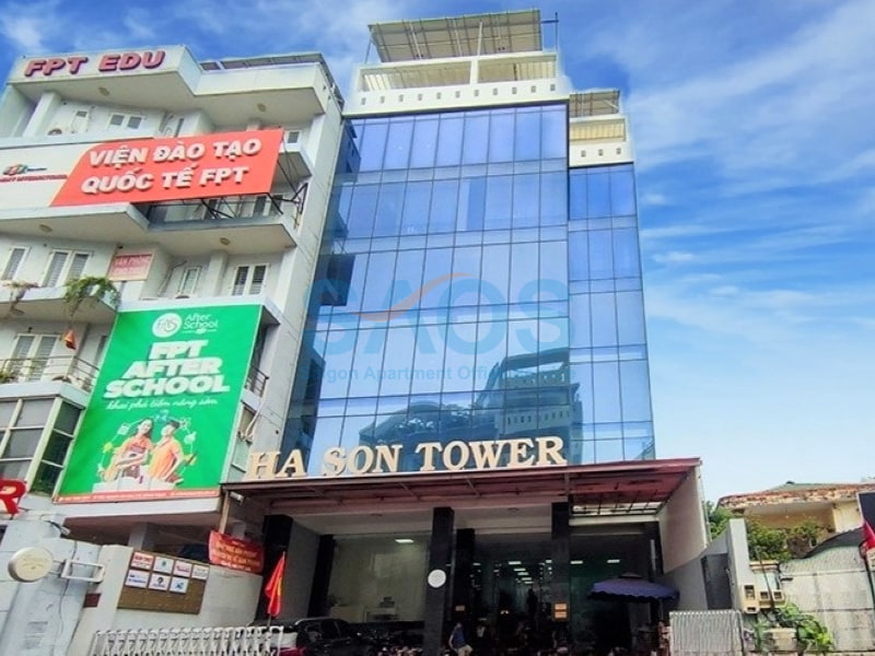 Hà Sơn Building
