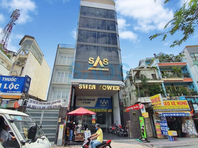 Swin Building