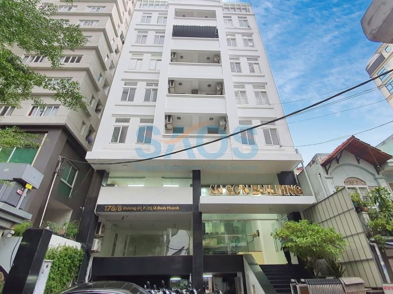 An Sơn Building