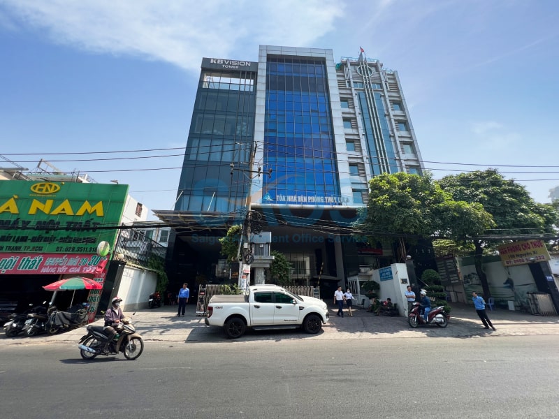 Thủy Lợi 4 Building