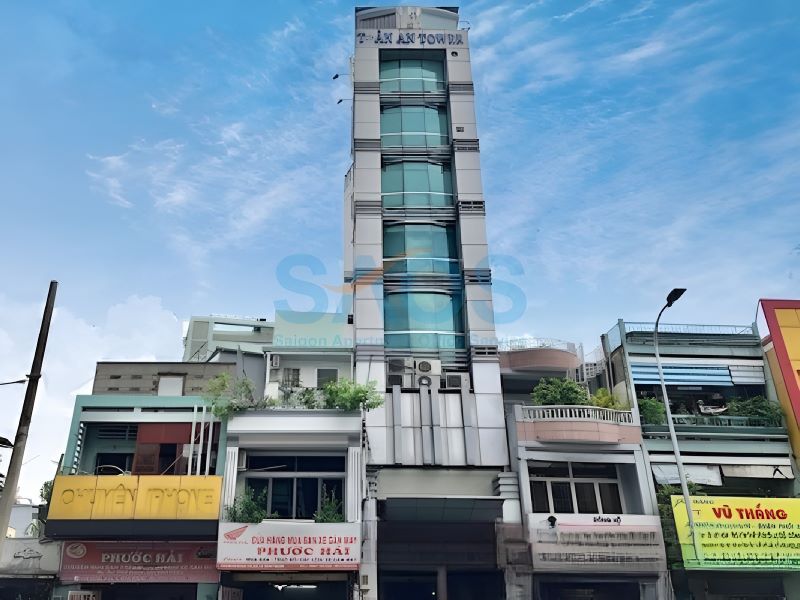 Toàn An Building