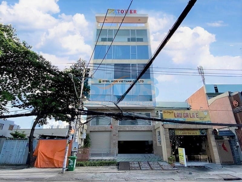 Tài Vượng Building