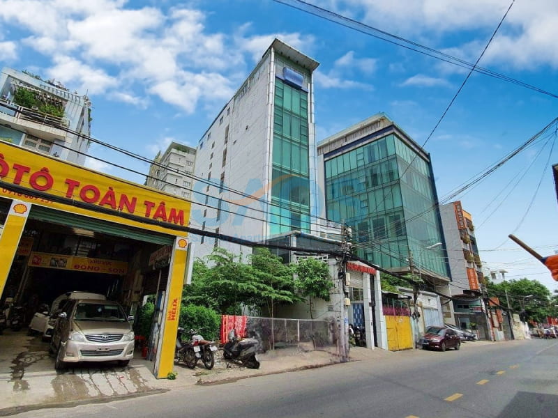 Phú Hưng Building