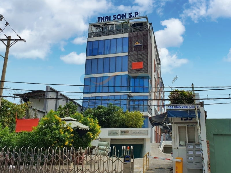 Thái Sơn S.P Building