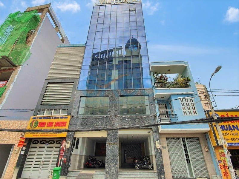 Vietdata Building