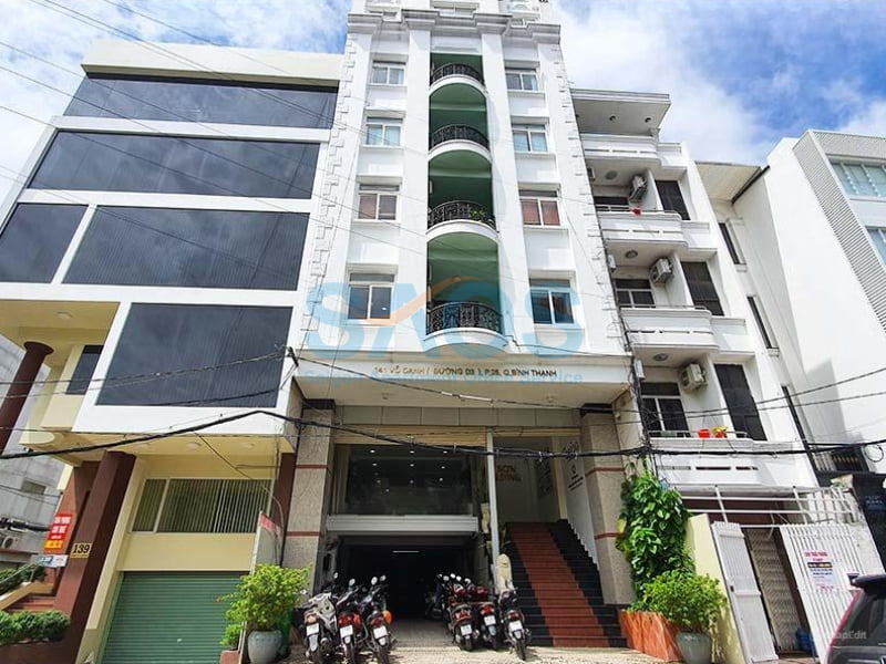 An Sơn 2 Building